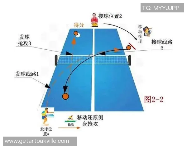 广州乒乓球队进攻战术解析与技巧分享助你提升乒乓水平