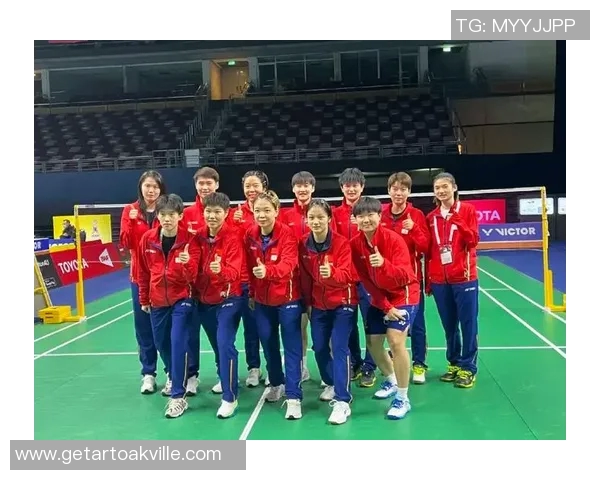 上海羽毛球队状态对比深度分析及未来发展趋势探讨