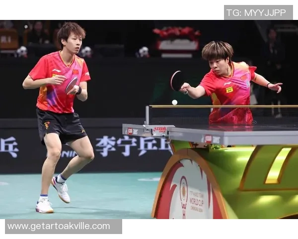 杭州乒乓球队在世界杯预选赛中的奋斗与成长历程揭秘